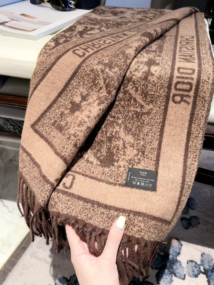 Dior Scarf 015 180*60cm