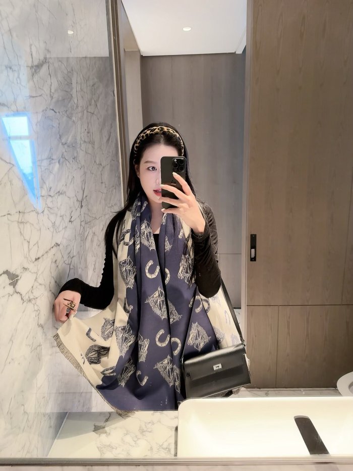 Gucci Scarf 005 180*60cm