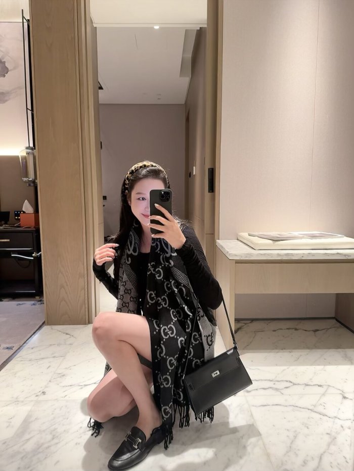 Gucci Scarf 012 180*60cm