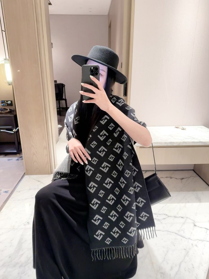 Fendi Scarf 006 180*60cm
