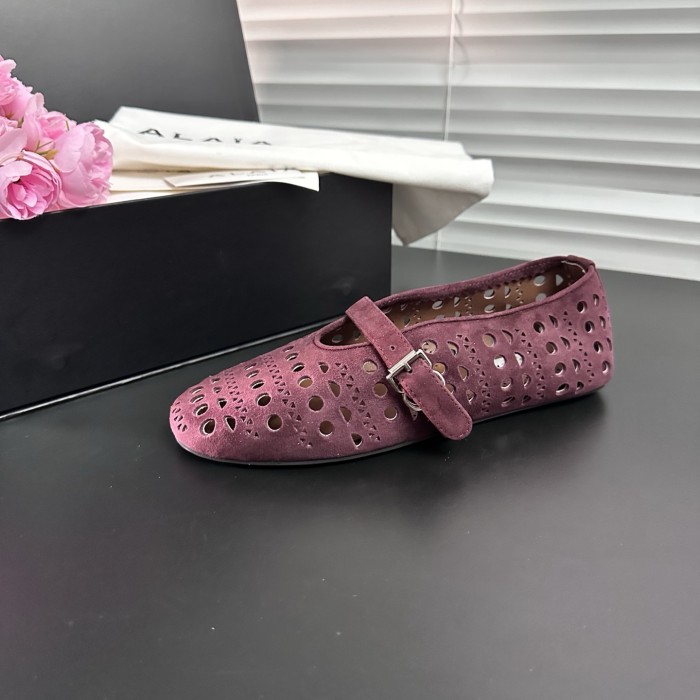 ALAIA 015 Shoes HL062