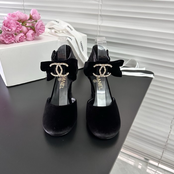 Chanel shoes 015 HL082