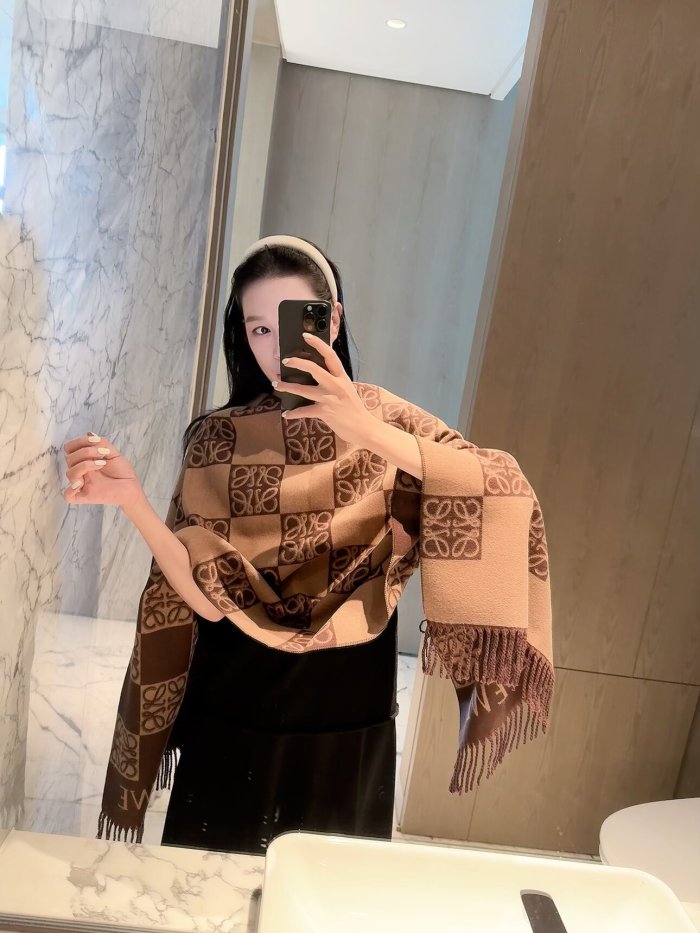 Loewe Scarf 004 180*60cm