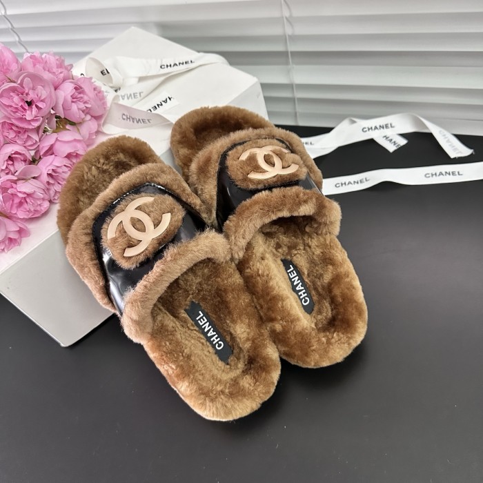 Chanel shoes 015 HL052