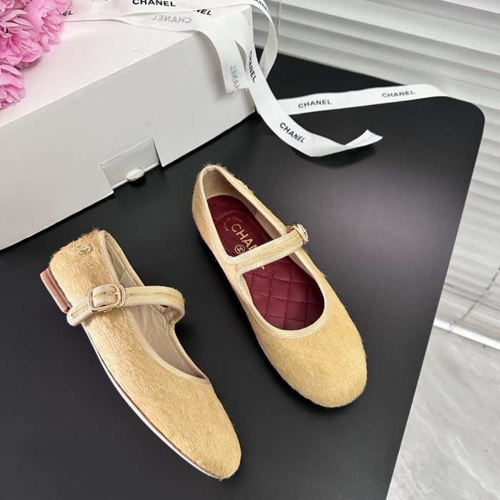Chanel shoes 015 HL062