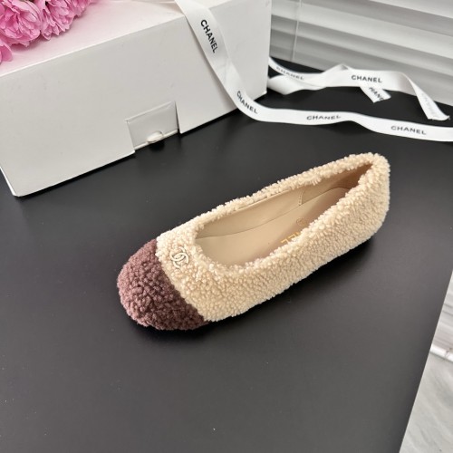 Chanel shoes 015 HL062