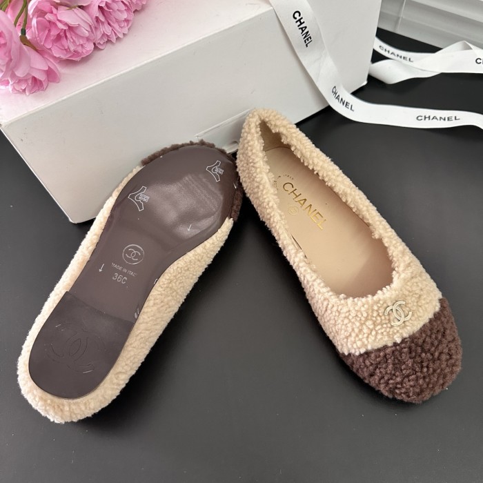 Chanel shoes 015 HL062