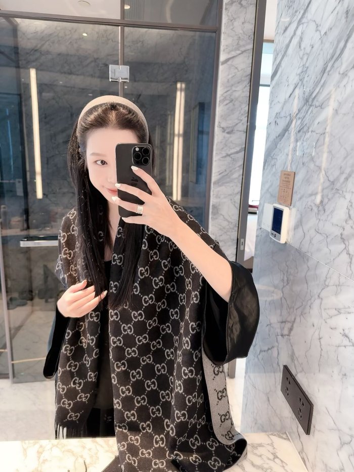 Gucci Scarf 007 180*60cm