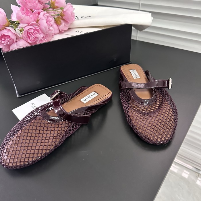 ALAIA 015 Shoes HL042