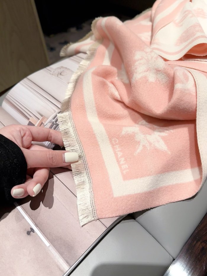 Chanel Scarf 025 180*60cm