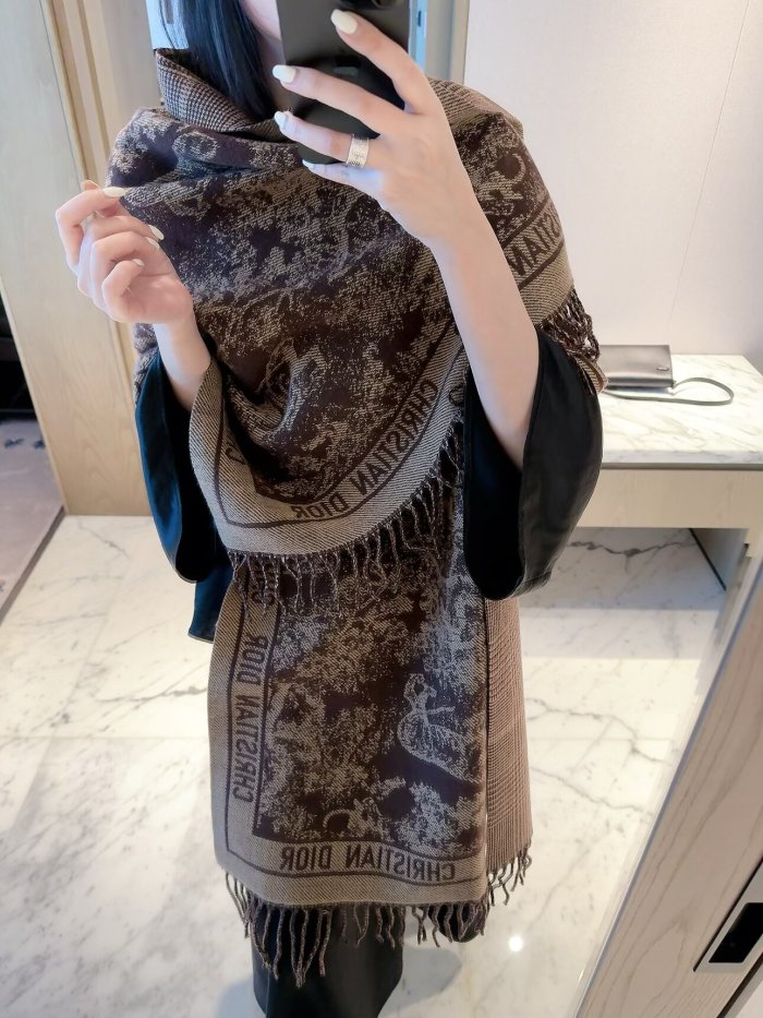 Dior Scarf 013 180*60cm