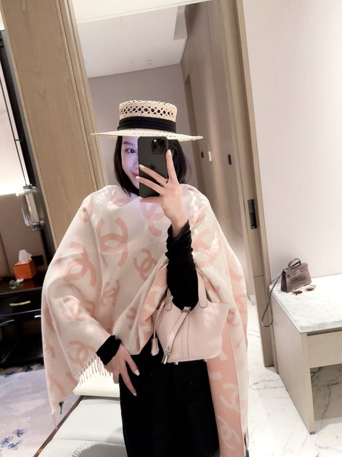 Chanel Scarf 028 180*60cm