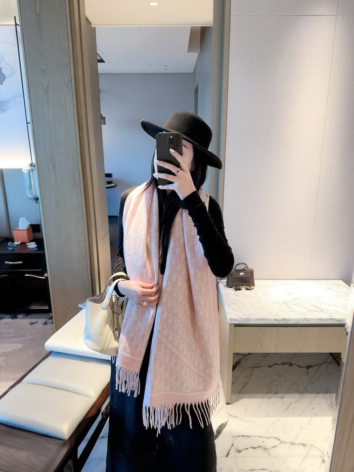 Dior Scarf 018 180*60cm