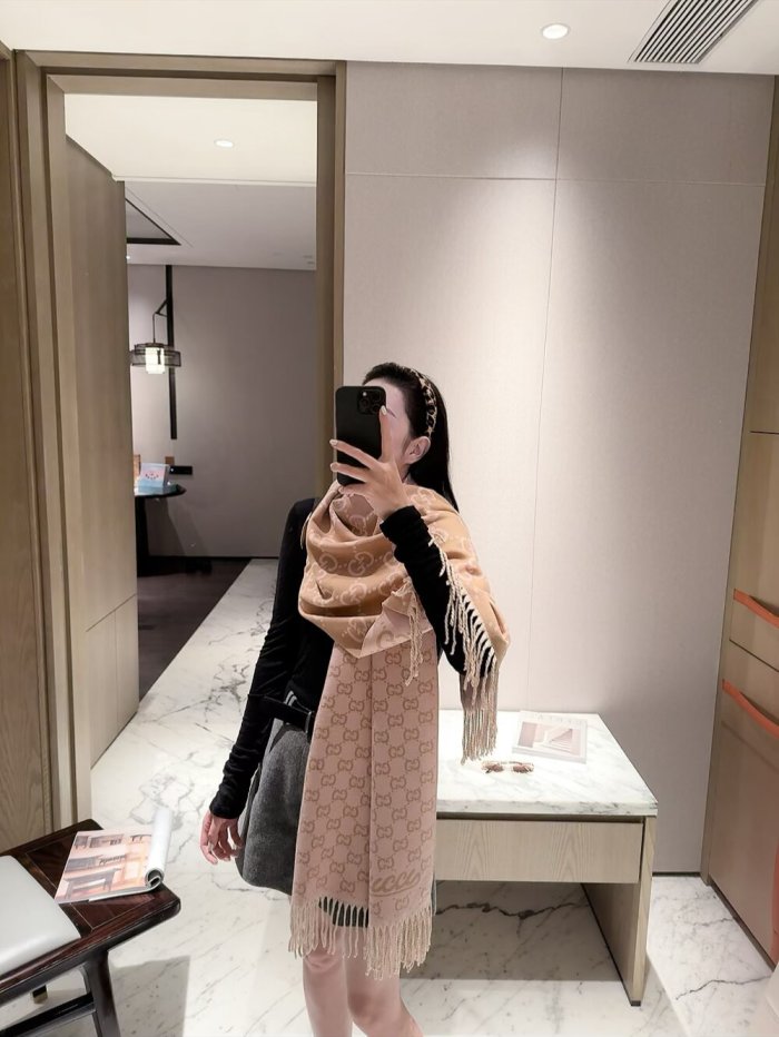 Gucci Scarf 012 180*60cm