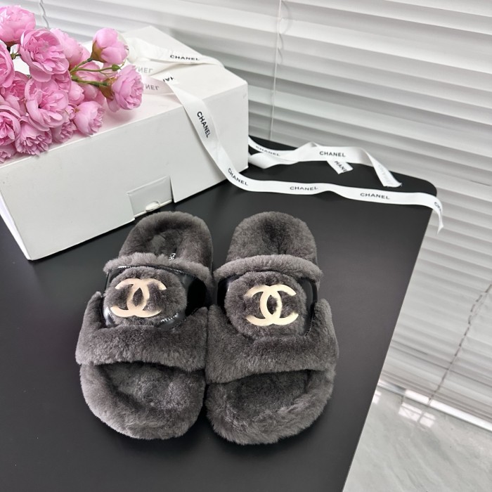 Chanel shoes 015 HL052