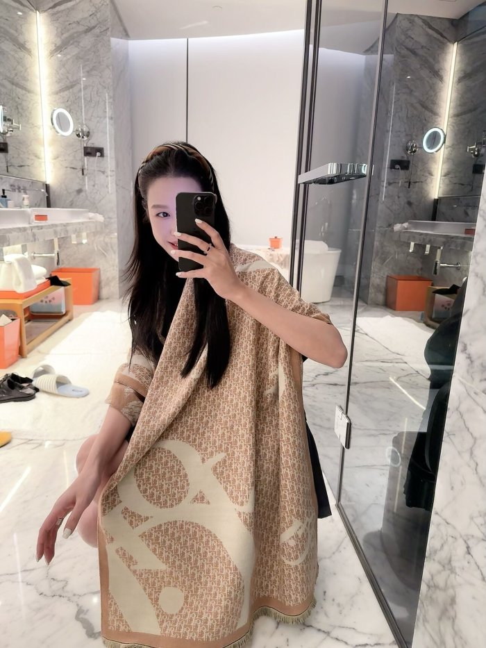 Dior Scarf 011 180*60cm