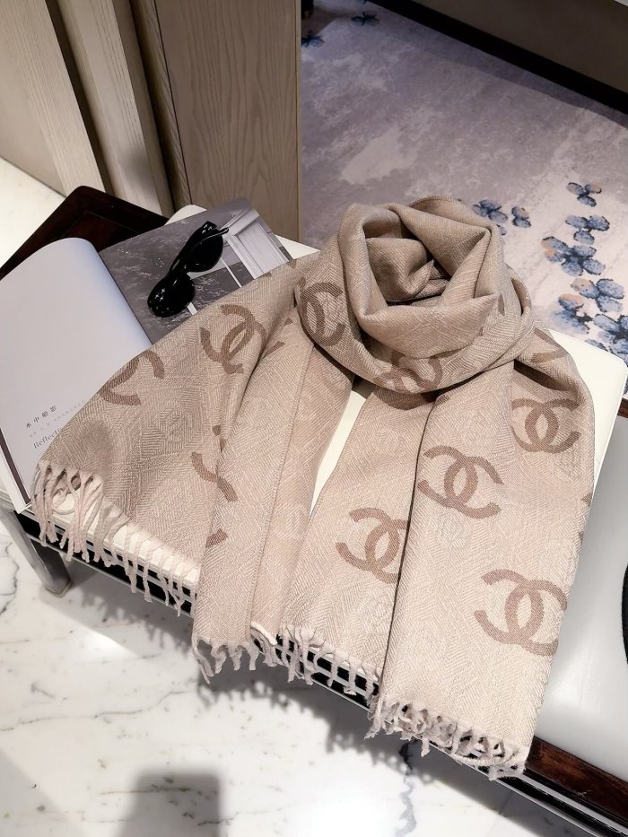 Chanel Scarf 029 180*60cm