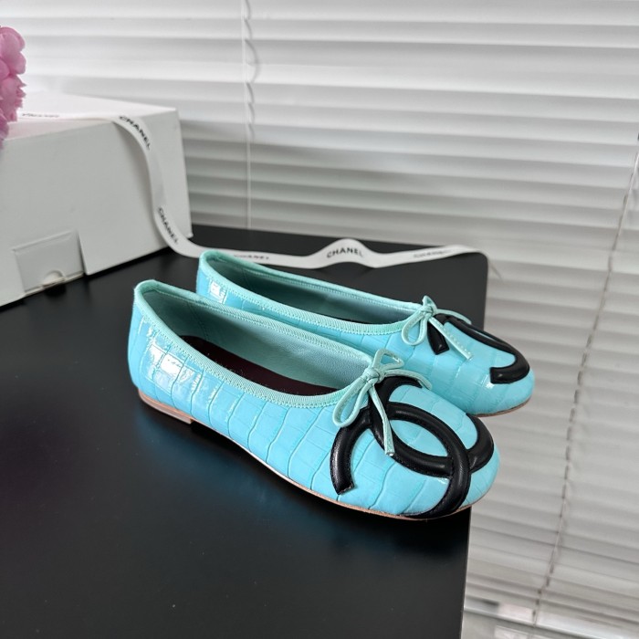Chanel shoes 015 HL082