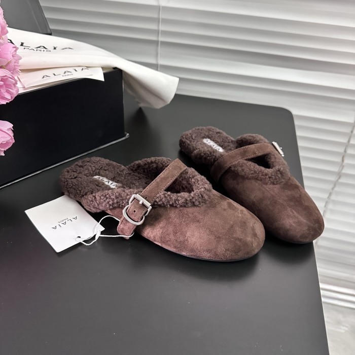 ALAIA 015 Shoes HL072