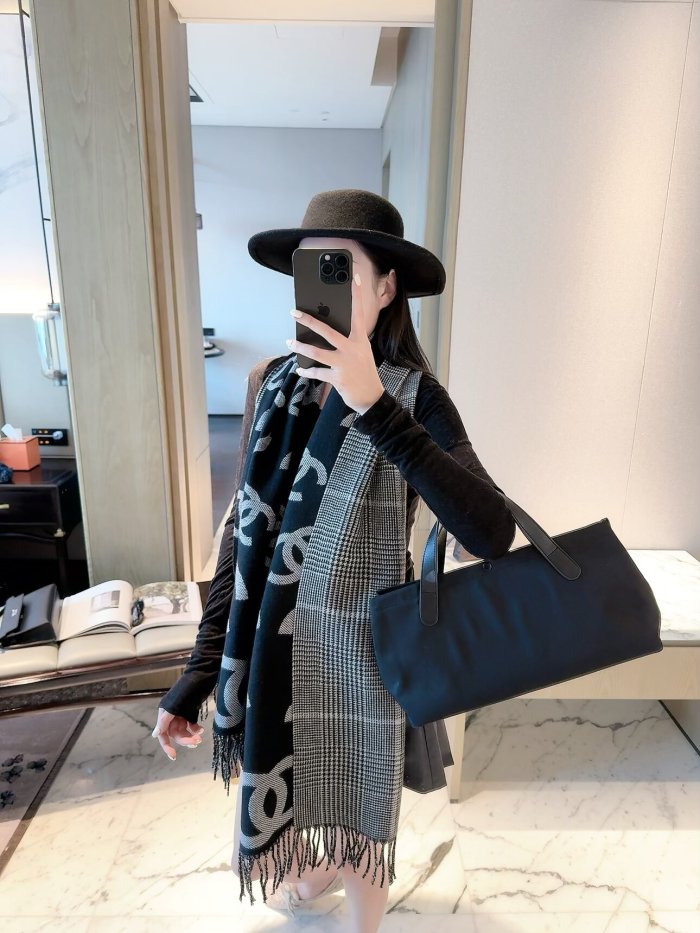 Chanel Scarf 023 180*60cm