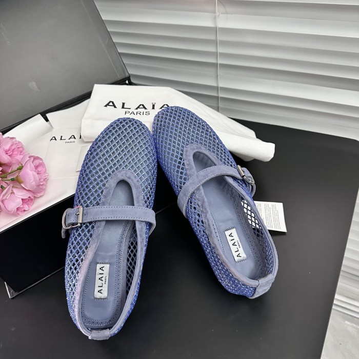 ALAIA 015 Shoes HL082