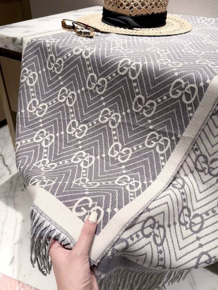 Gucci Scarf 008 180*60cm