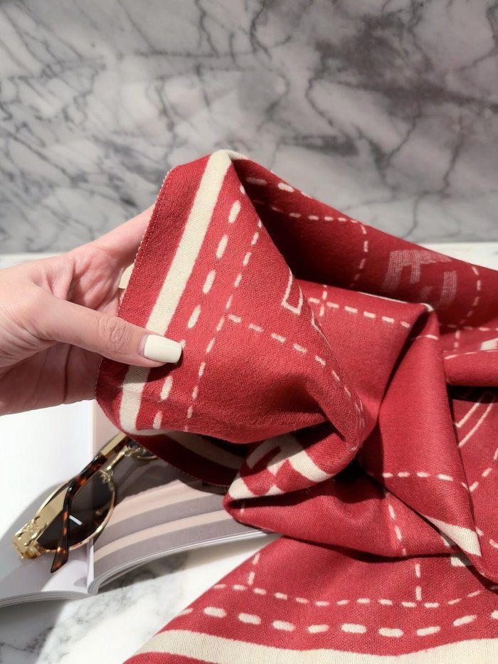 Fendi Scarf 005 180*60cm