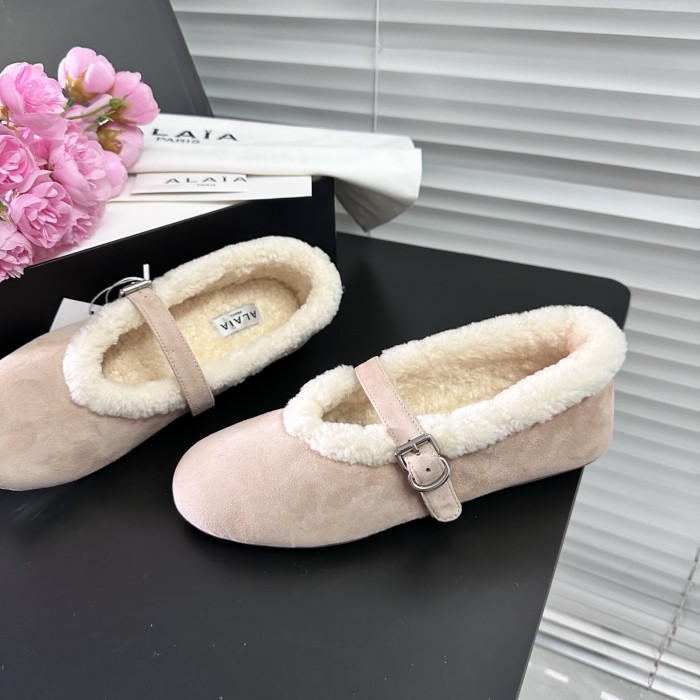 ALAIA 015 Shoes HL082