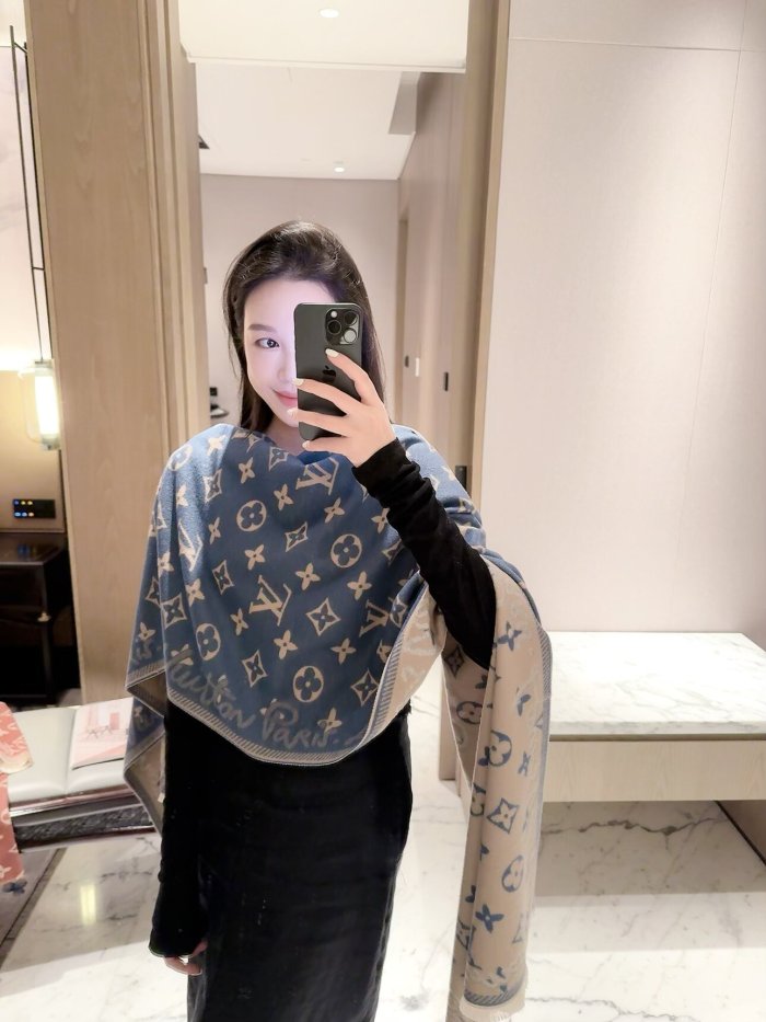 LV Scarf 029 180*60cm