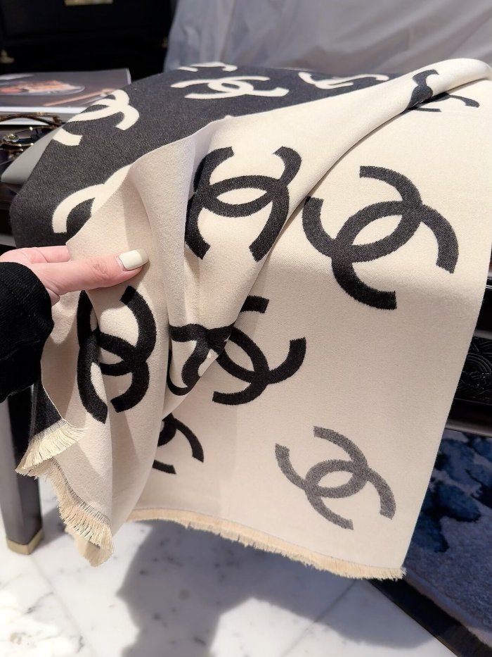 Chanel Scarf 031 180*60cm