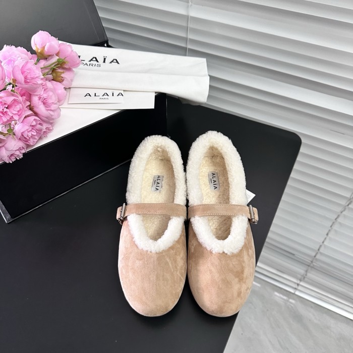 ALAIA 015 Shoes HL082