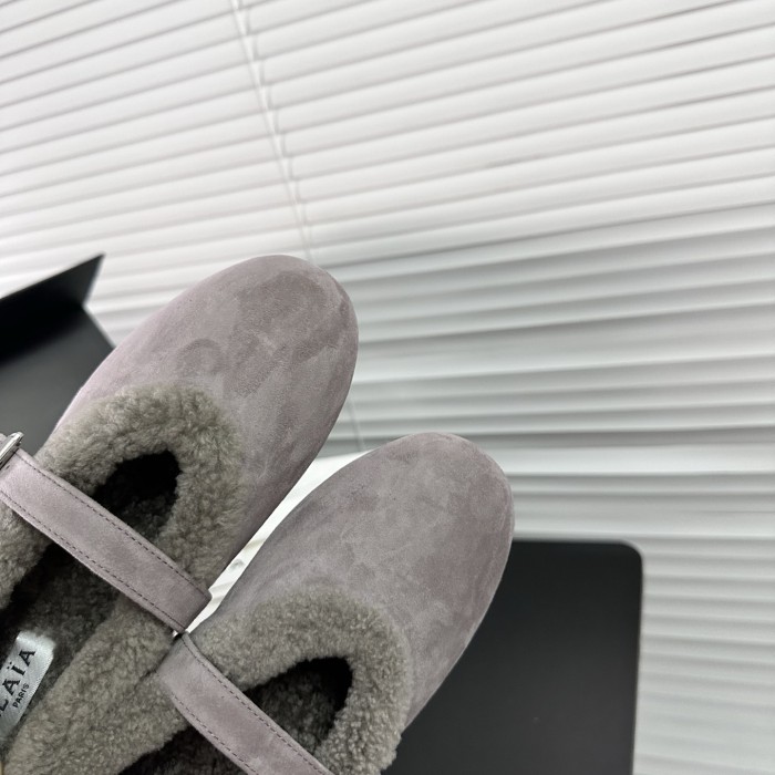 ALAIA 015 Shoes HL082
