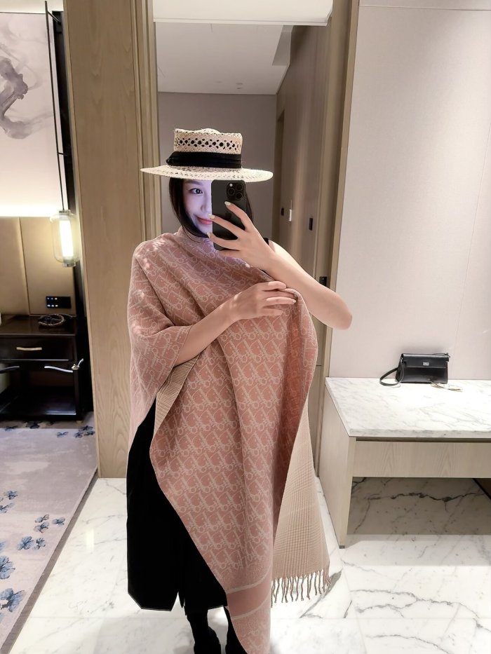 Dior Scarf 012 180*60cm