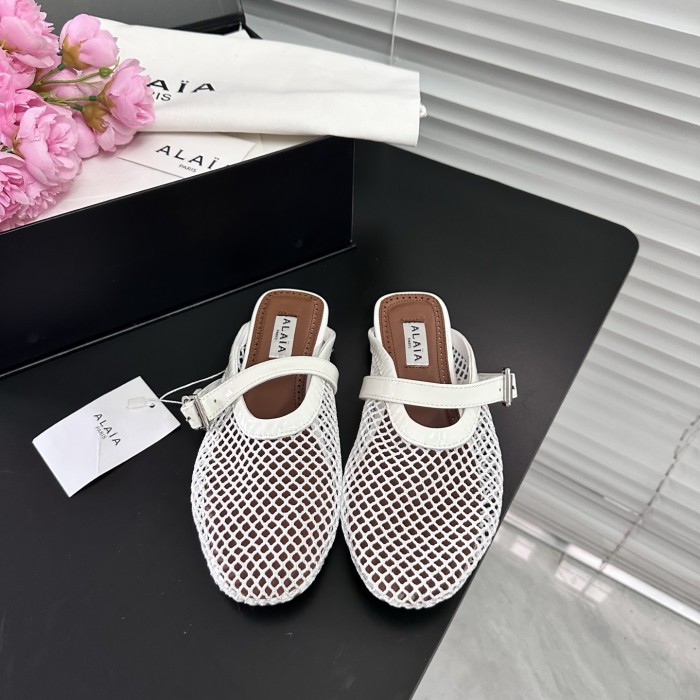 ALAIA 015 Shoes HL042