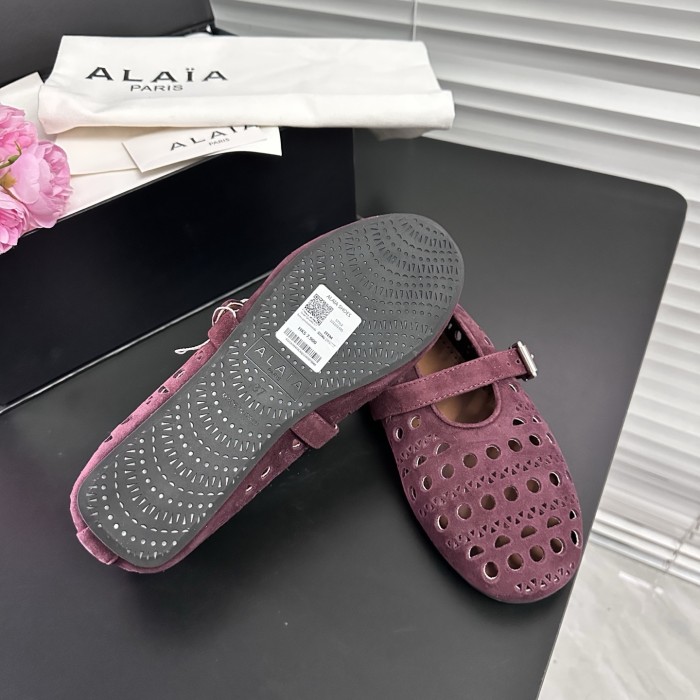 ALAIA 015 Shoes HL062