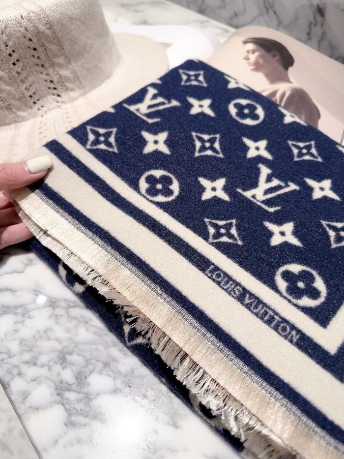 LV Scarf 030 180*60cm