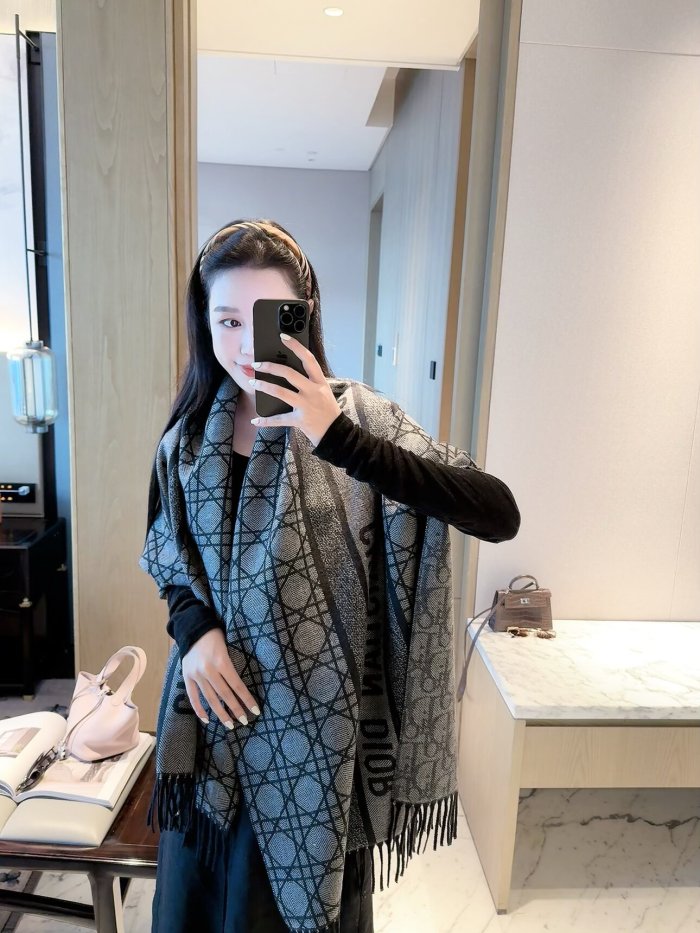 Dior Scarf 017 180*60cm