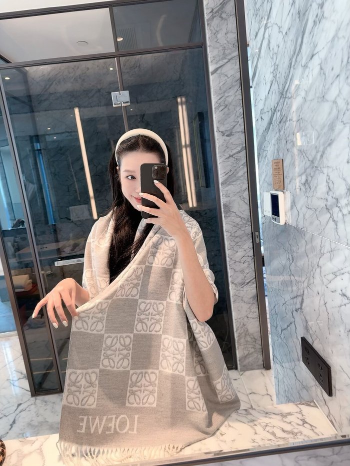 Loewe Scarf 004 180*60cm