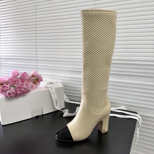 Chanel 015 boots HL044