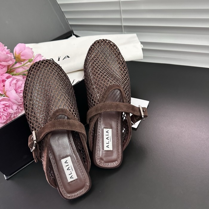 ALAIA 015 Shoes HL062