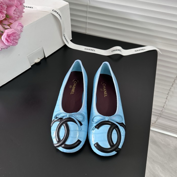 Chanel shoes 015 HL082