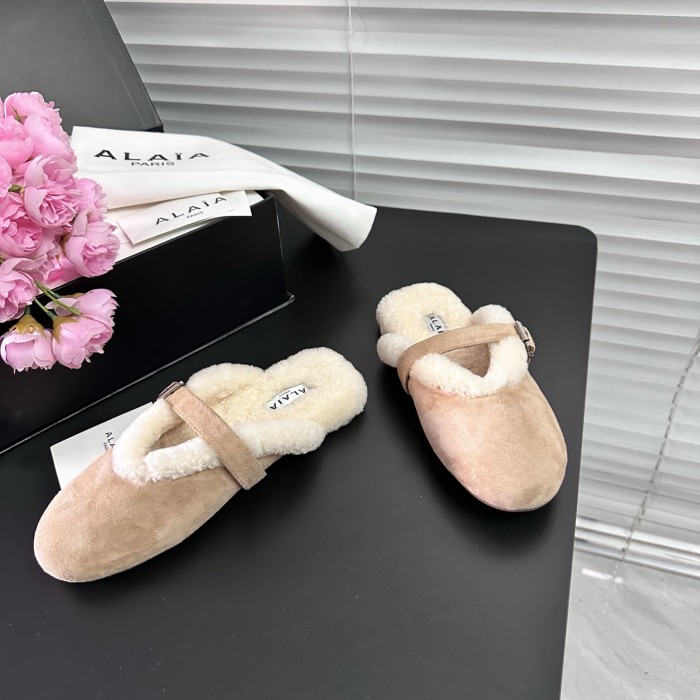 ALAIA 015 Shoes HL072