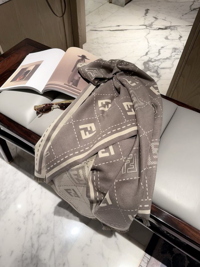 Fendi Scarf 005 180*60cm