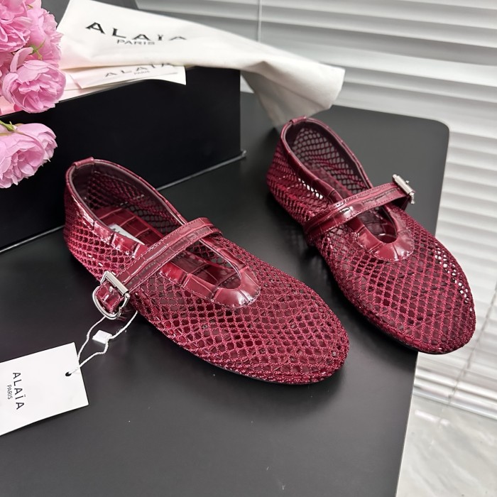 ALAIA 015 Shoes HL042