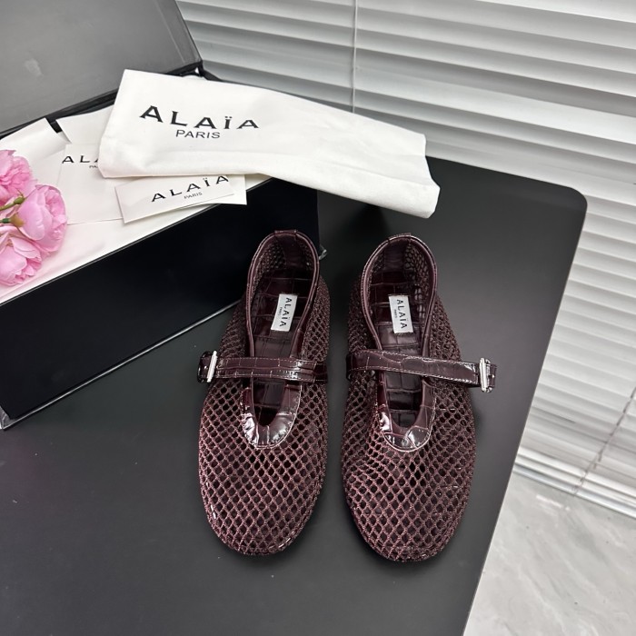 ALAIA 015 Shoes HL042