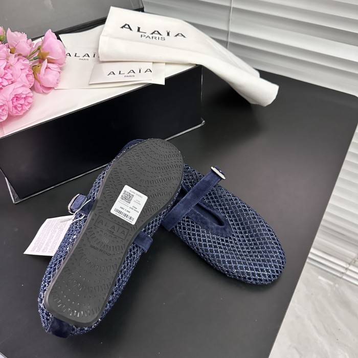 ALAIA 015 Shoes HL082