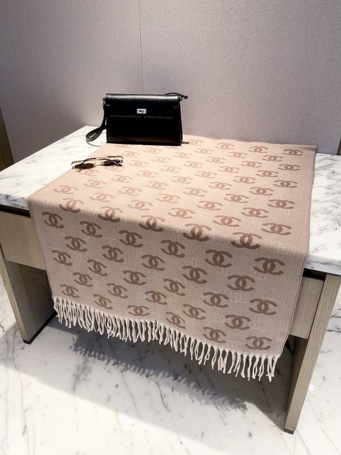 Chanel Scarf 021 180*60cm