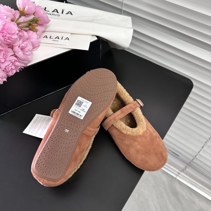 ALAIA 015 Shoes HL082