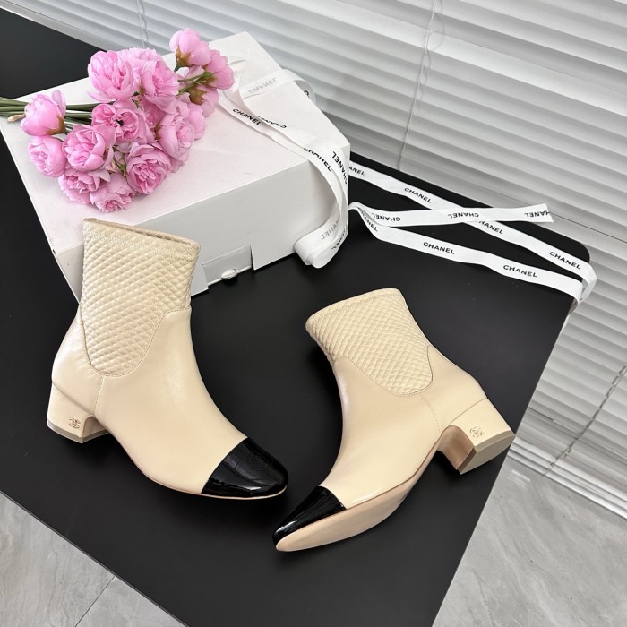 Chanel 015 boots HL063