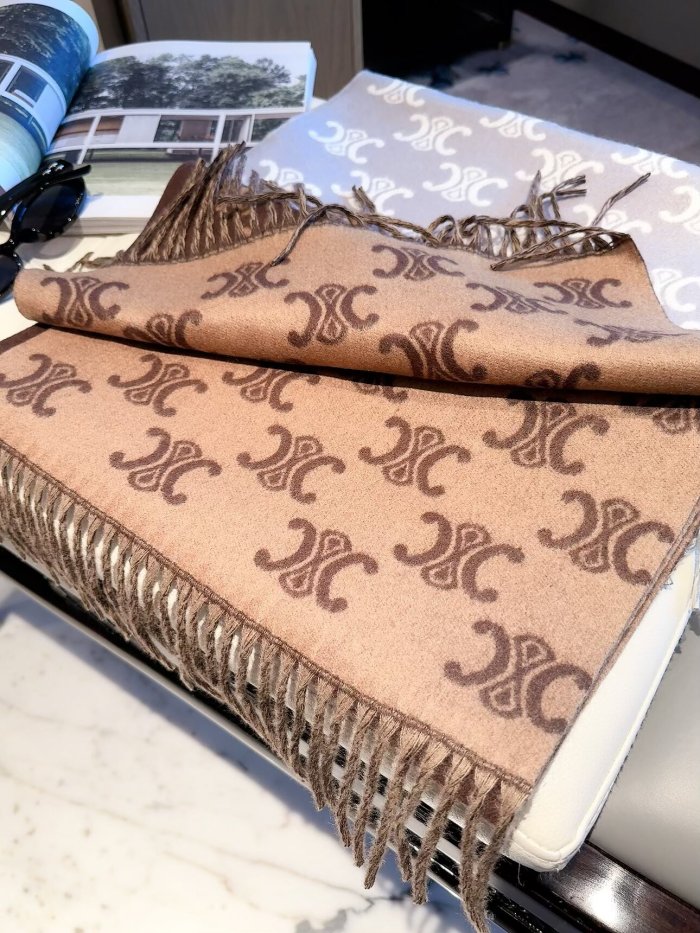 Celine Scarf 002 180*60cm